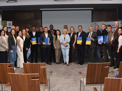 Великі зміни для Закарпаття: на Ужгородщині вирішували, як підняти економіку громад та зберегти людський потенціал
