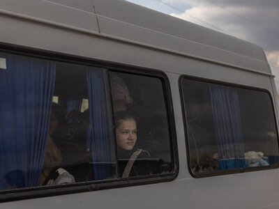 З окупованої частини Херсонщини повернули ще 14 дітей