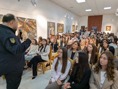 На Рівненщині презентували проєкт нового Цивільного кодексу в Острозькій академії