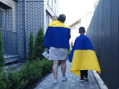 З окупованої Херсонщини повернули ще 14 дітей