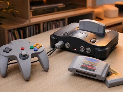 Nintendo 64 відзначає 30 років від виходу в Північній Америці