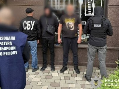 55-річний уродженець Харківщини за $10 тисяч переправляв військовозобовʼязаних за кордон