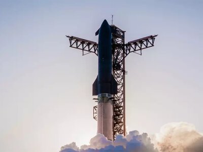 Starship S41 прорвався на орбіту: SpaceX подолала відмови двигунів і запустила перший робочий флот Starlink V3