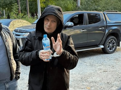 Маскувався, перевдягаючись у поліціянта. НАБУ і САП розшукали колишнього суддю з Дніпра, який три роки переховувався від вироку