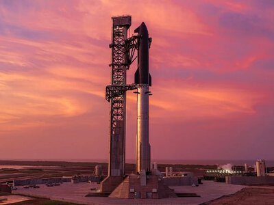 Starship зробив історичний прорив: SpaceX уперше вивела на орбіту 26 супутників Starlink V3