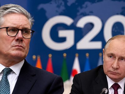Путіна запросили на G20: Лондон заявив, що не відновлюватиме прямі контакти з Росією