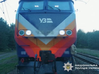 Трагедія на Фастівщині: під колесами потяга загинула 63-річна жінка