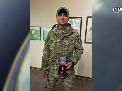 Від розвідки до ювеліра: історія ветерана, який відновив власну справу у Рівному після поранення (ВІДЕО)
