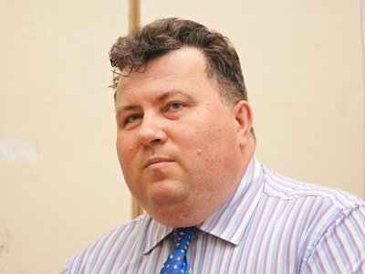 Україну захищає все суспільство – Володимир Бугров