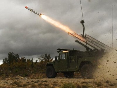Зеленський: Україна отримала пакет ракет для NASAMS