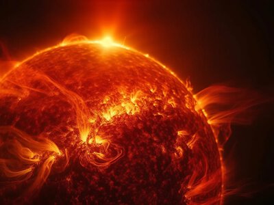 Нові спалахи на Сонці: чи очікуються магнітні бурі 30 вересня