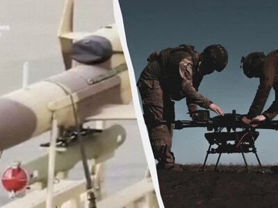 Український дрон збив «Герань-5» на швидкості 425 км/год: це швидше за болід «Формули-1»