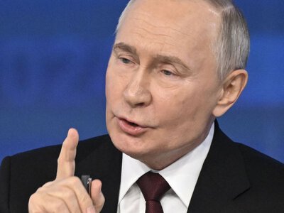 Путін обмежив вивезення рублів за кордон: за порушення готівку можуть вилучати