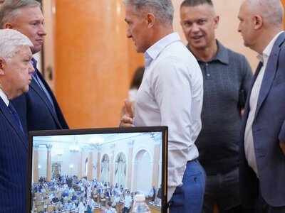 Одеську міську раду позачергово скликали на сесію після провалу