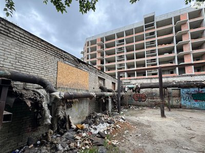  У Львові продали занедбане приміщення на Липинського за 16,7 млн грн 