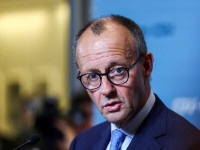 Канцлер ФРН шукає союзників для посилення української оборони