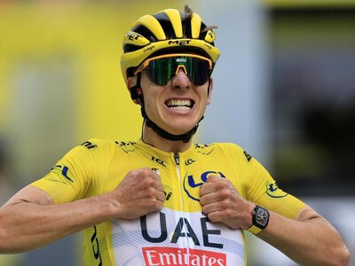 Погачар пропустить чемпіонат Європи – команда гальмує повернення зірки після травми