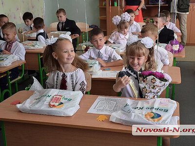 В Николаеве утвердят сеть школ и детсадов на 2026/2027 учебный год: сколько учреждений будет работать