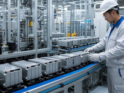 GM та LG Energy Solution інвестують $1 млрд у марганцеві батареї