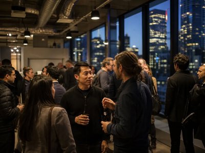 У Сан-Франциско оголосили програму додаткових заходів Disrupt 2026