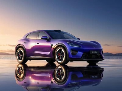 Huawei та Chery випустили Luxeed RX із запасом ходу до 852 км: ціна стартує від $38,5 тисячі