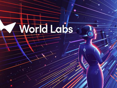  Американський виробник процесорів AMD купує AI-стартап World Labs за $8,2 млрд 