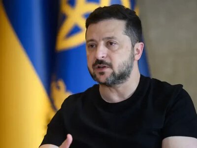 Петиція про пресконференцію Зеленського набрала необхідні 25 тисяч голосів