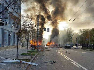 У Києві за місяць пролунало 235 тривог