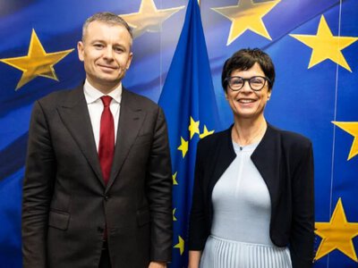 Марта Кос закликала Україну продовжити реформи для отримання 2,9 мільярда євро від ЄС