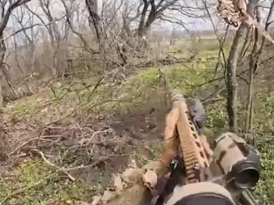 Бійці НГУ відкинули окупантів на Харківщині