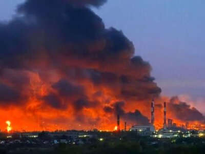 Вже добряче припекло: чому Кремль раптово сховав дані про НПЗ