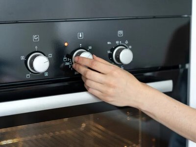 Значок вентилятора на духовці може означати два режими: як їх не переплутати