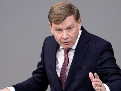 У Німеччині очікують швидкого старту переговорів щодо війни: Вадефуль назвав умову для Європи