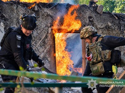 Двоє людей загинуло, 13 постраждали – серед них діти: поліція Сумщини документує воєнні злочини армії рф