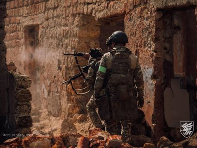Генштаб: ЗСУ відбили 17 атак на Покровському напрямку та знищили майже півтори тисячі росіян