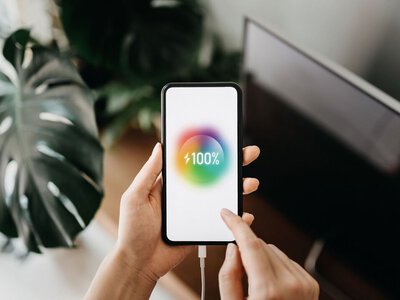 Смартфон можна залишати на зарядці після 100%: що насправді шкодить батареї