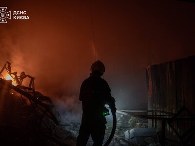 Нічний удар РФ по Києву та області: троє загиблих, зокрема дитина