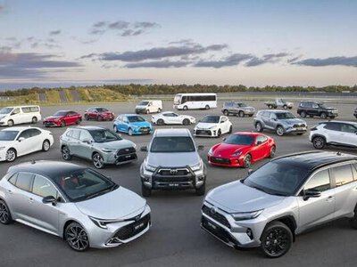 10 найпопулярніших автомобілів планети: що продається найкраще