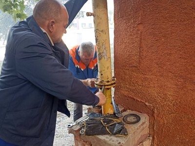 «Донецькоблгаз» спростував інформацію про повне відключення газу в Краматорську та Слов’янську