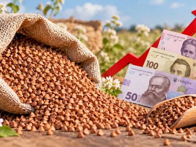 В Україні знову стрімко дорожчає гречка