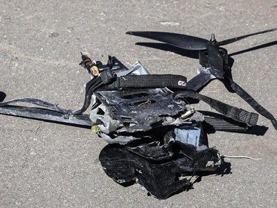 36-річний чоловік поранений через атаку дрона у Корабельному районі Херсона