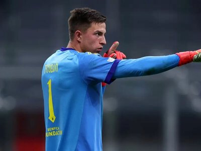 Трубін отримав нову ціну від Transfermarkt – українець втратив у вартості