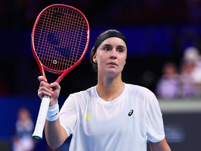 Калініна завершила виступи на WTA 1000 у Пекіні – допустила камбек суперниці