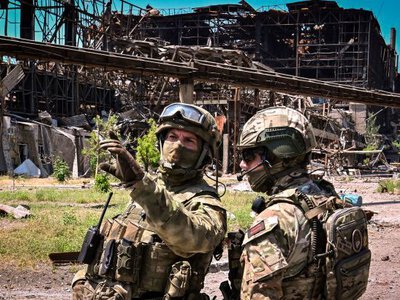  Британська розвідка назвала 27 вересня датою рекордних добових втрат Росії за всю війну 