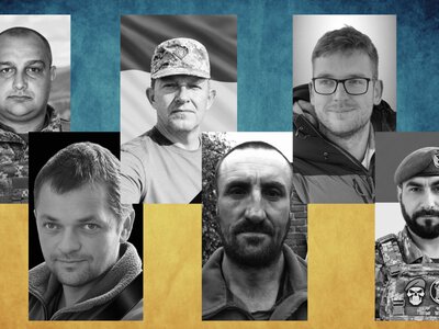 На Львівщині прощаються із шістьма військовими — що про них відомо (фото)