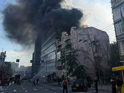 РФ змінює тактику ударів по Києву перед зимою - The Economist