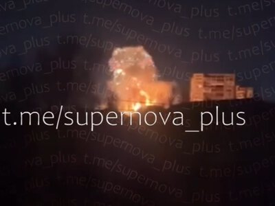 У Молдові вибухнув дрон неподалік кордону з Україною