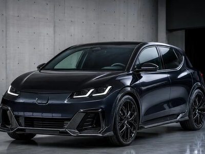 BMW представила електричний седан i3 M60 із двома моторами — Motor1