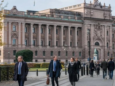 Шведські демократи закликали винести кандидатуру Андерссон на голосування — The Local Sweden