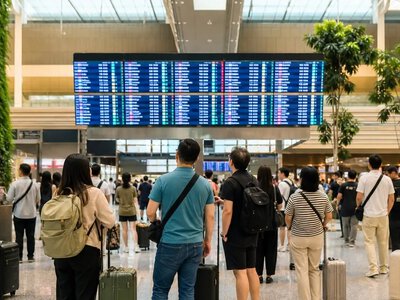 Гендиректор Skyscanner Батіста заявив про стійкий попит на подорожі в Азії — Channel NewsAsia